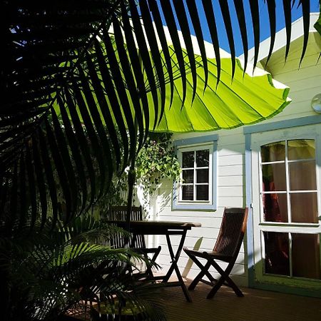 Bungalow Meuble Pres Du Lagon La Saline Le Bains Ngoại thất bức ảnh
