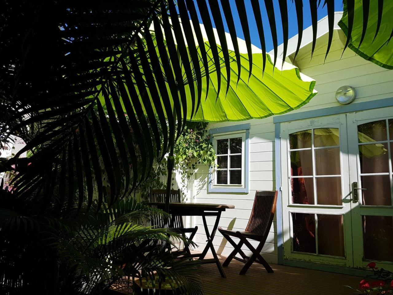 Bungalow Meuble Pres Du Lagon La Saline Le Bains Ngoại thất bức ảnh