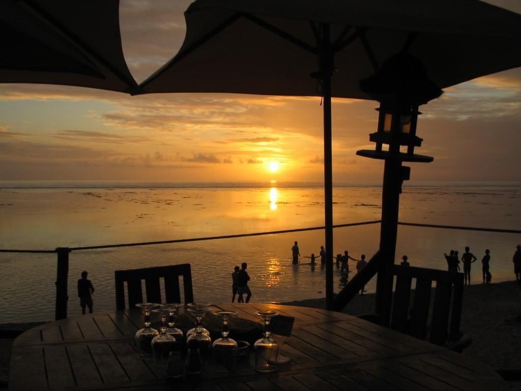 Bungalow Meuble Pres Du Lagon La Saline Le Bains Ngoại thất bức ảnh