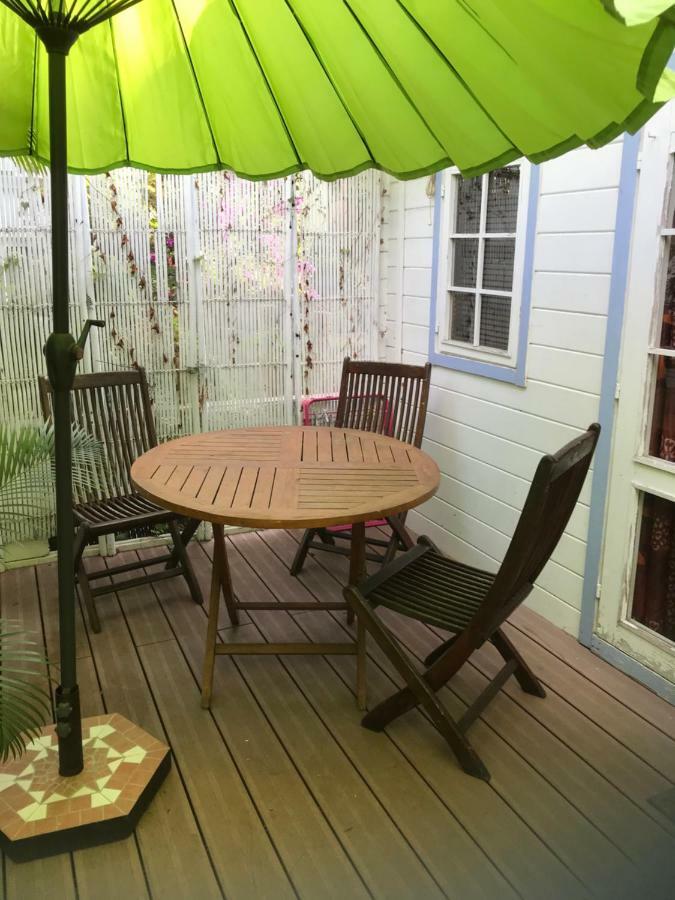 Bungalow Meuble Pres Du Lagon La Saline Le Bains Ngoại thất bức ảnh