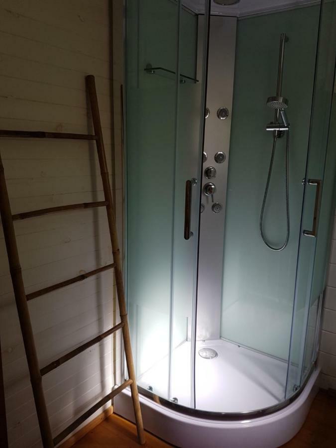 Bungalow Meuble Pres Du Lagon La Saline Le Bains Ngoại thất bức ảnh