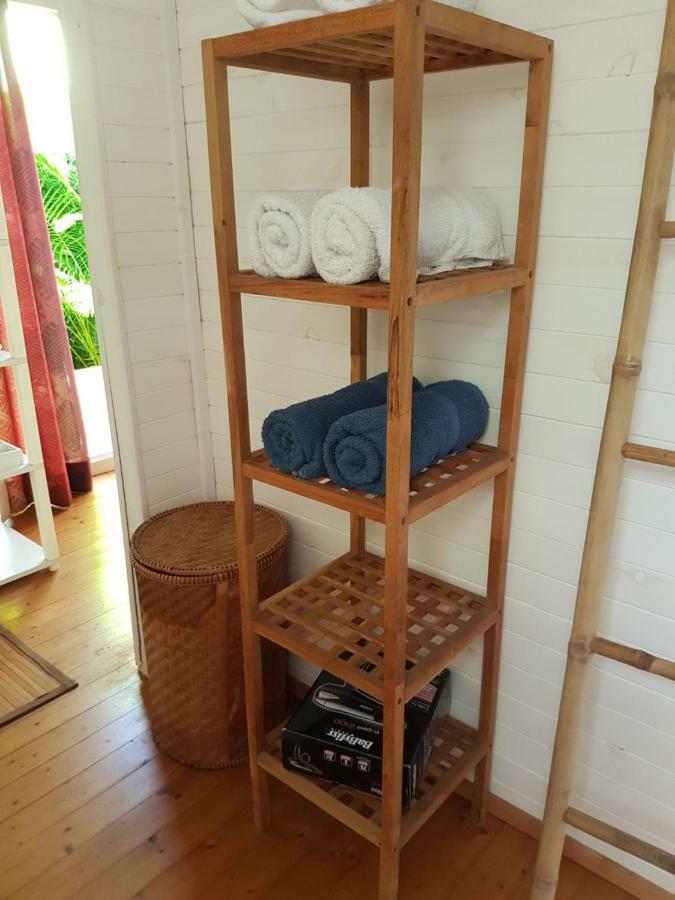 Bungalow Meuble Pres Du Lagon La Saline Le Bains Ngoại thất bức ảnh